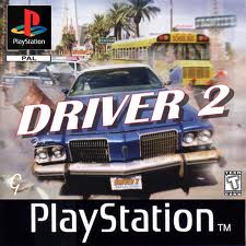 Driver 2 Ps1   -  2